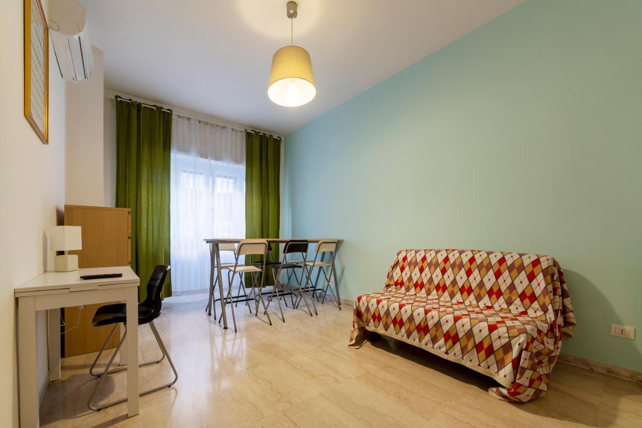 Mm Cipro Apartment With Balcony Rome Exterior photo